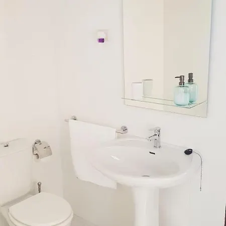 Dom wakacyjny Casa Pequena Y Acogedora En Casco Historico