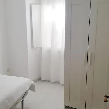 Hébergement de vacances Casa Pequena Y Acogedora En Casco Historico *