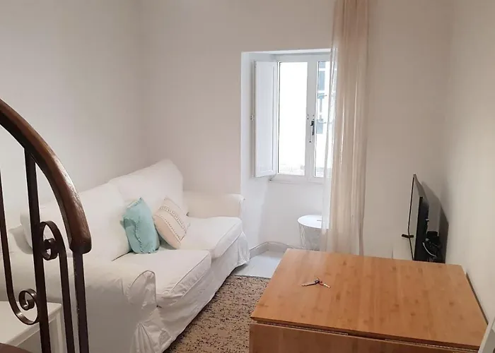 Casa vacanze Casa Pequena Y Acogedora En Casco Historico *